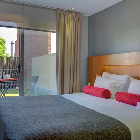 Regency Rambla Design Apart Hotel モンテビデオ エクステリア 写真