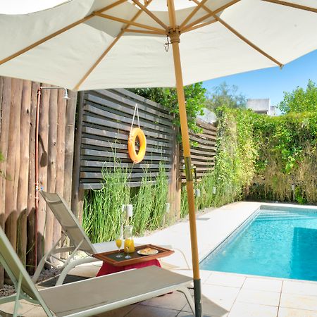 Regency Rambla Design Apart Hotel モンテビデオ エクステリア 写真
