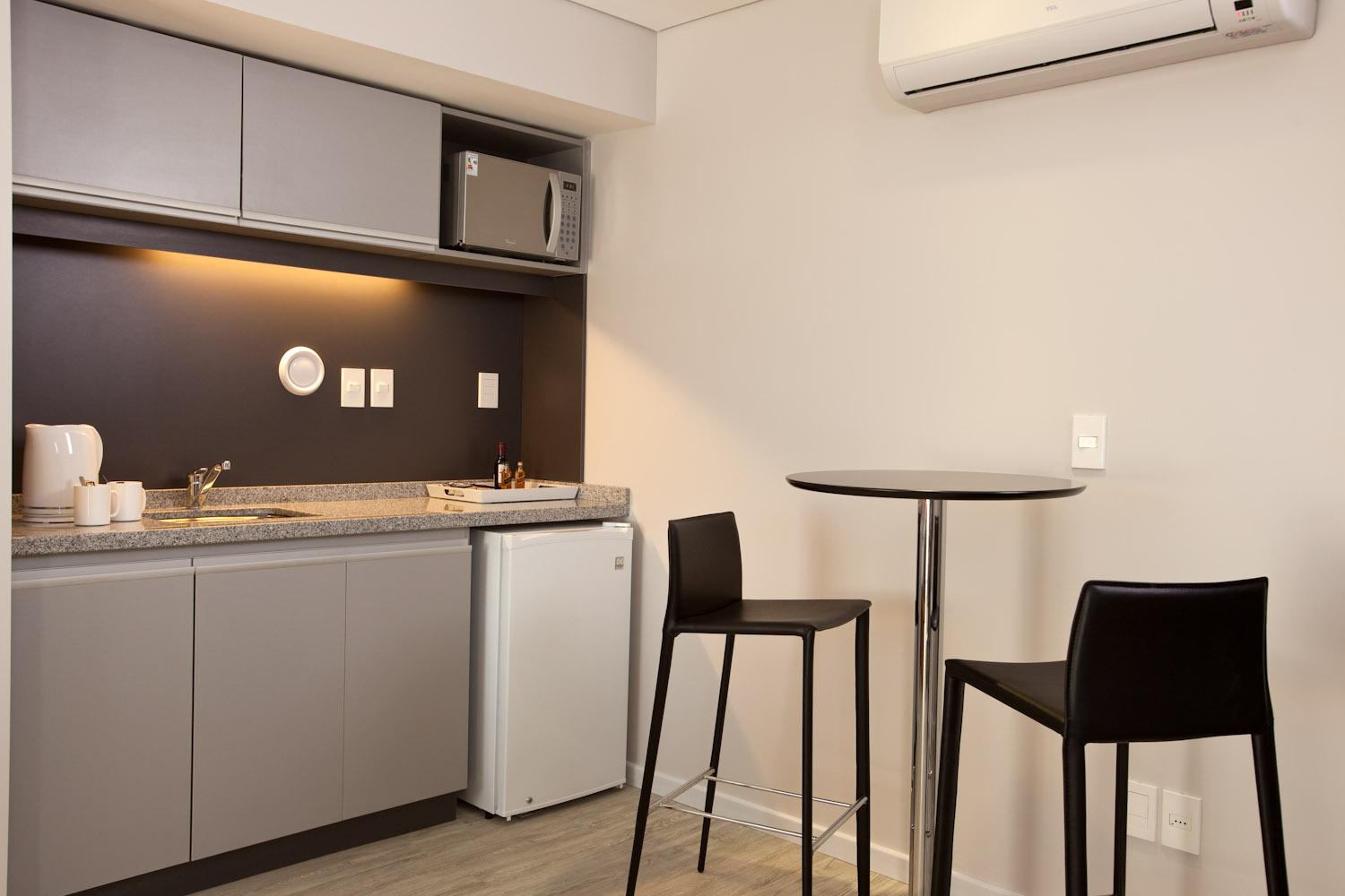 Regency Rambla Design Apart Hotel モンテビデオ エクステリア 写真