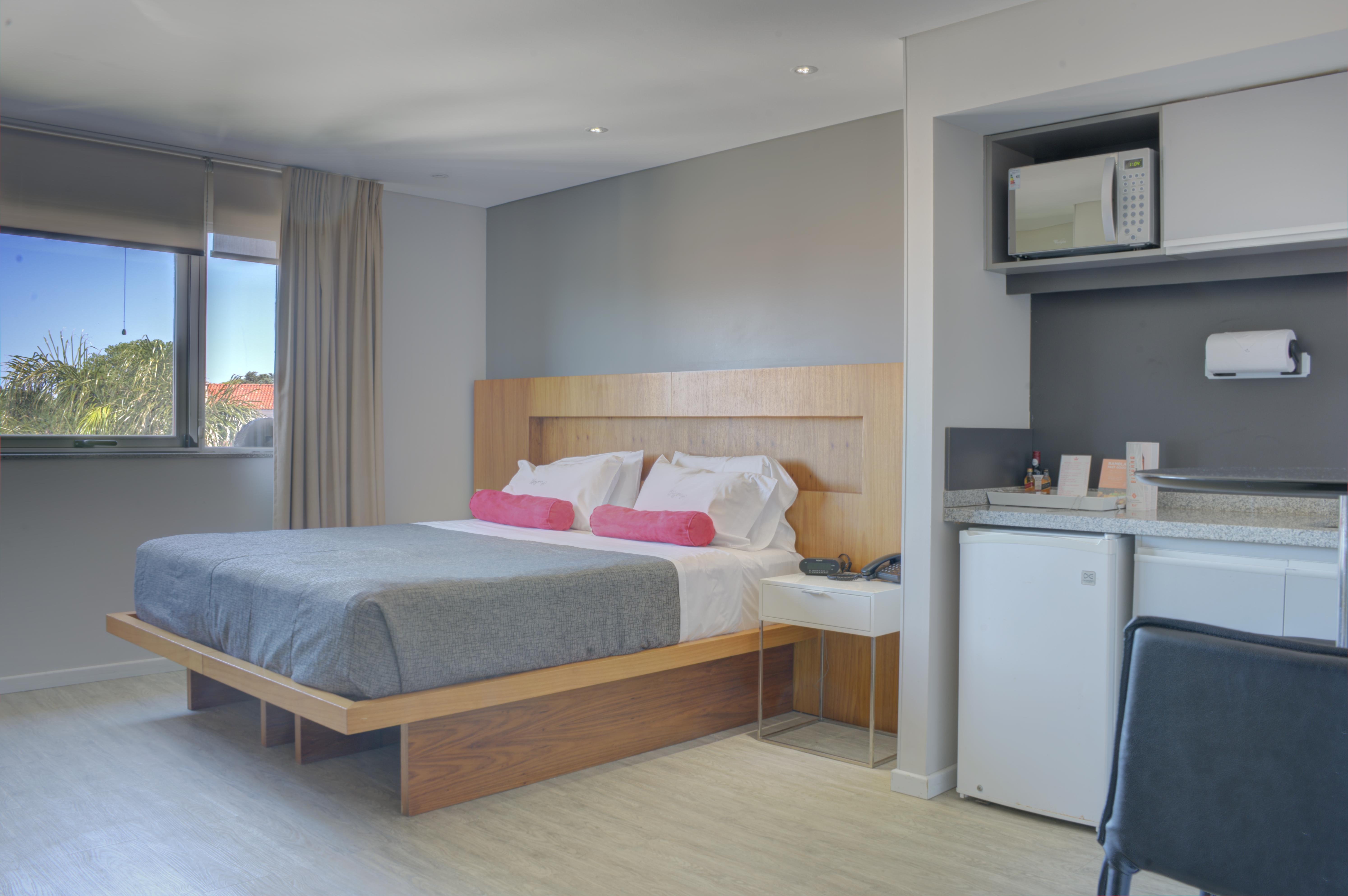 Regency Rambla Design Apart Hotel モンテビデオ エクステリア 写真