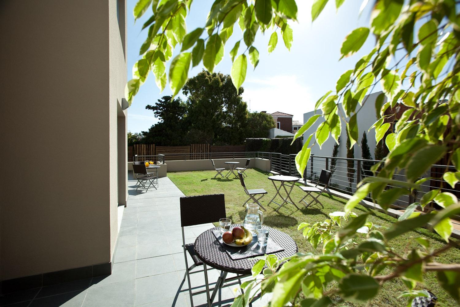 Regency Rambla Design Apart Hotel モンテビデオ エクステリア 写真