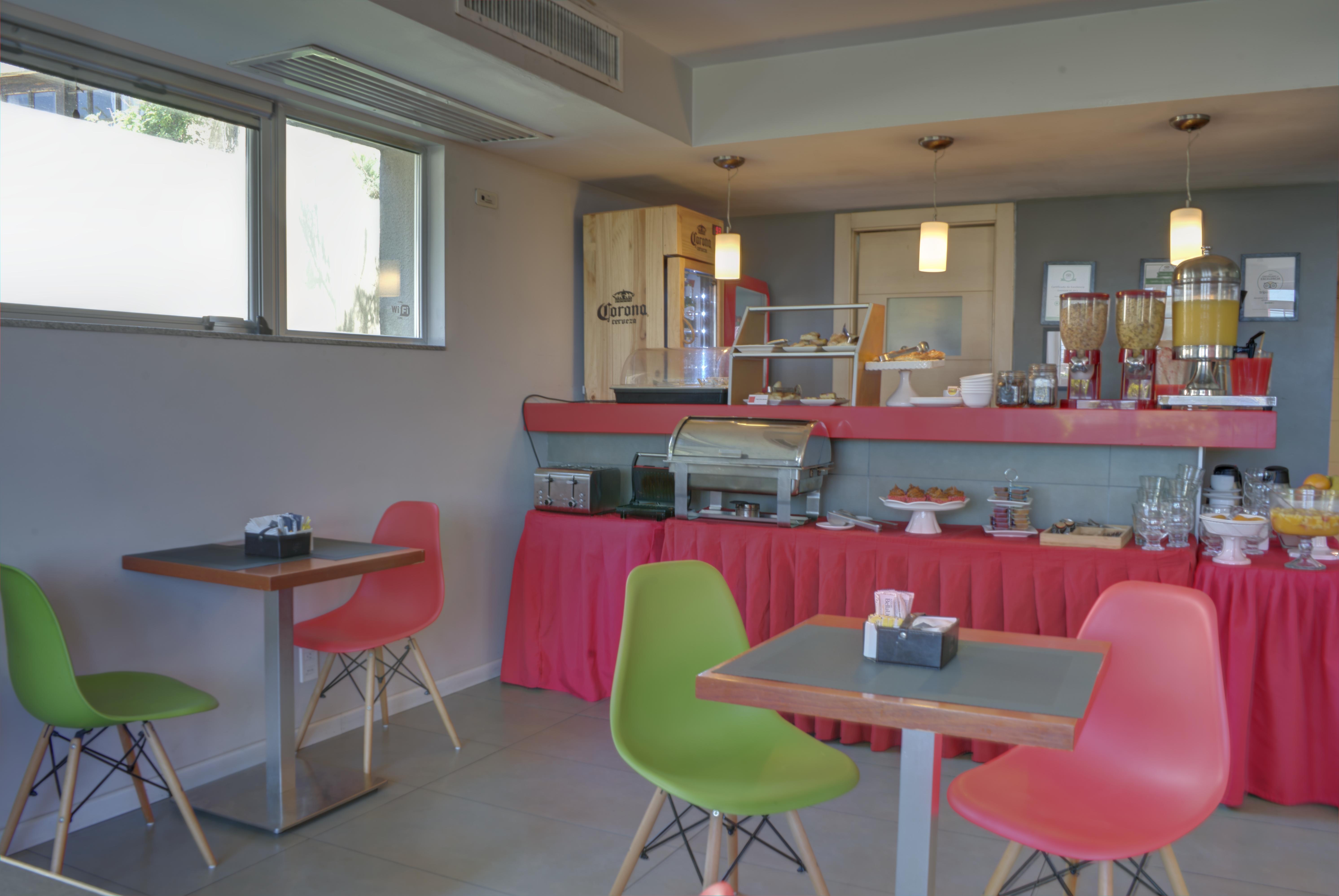 Regency Rambla Design Apart Hotel モンテビデオ エクステリア 写真