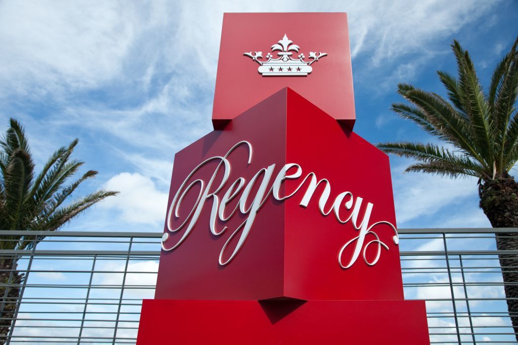 Regency Rambla Design Apart Hotel モンテビデオ エクステリア 写真