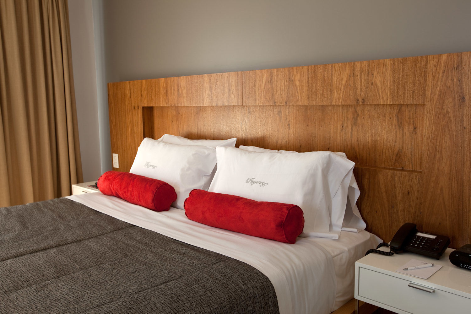 Regency Rambla Design Apart Hotel モンテビデオ エクステリア 写真