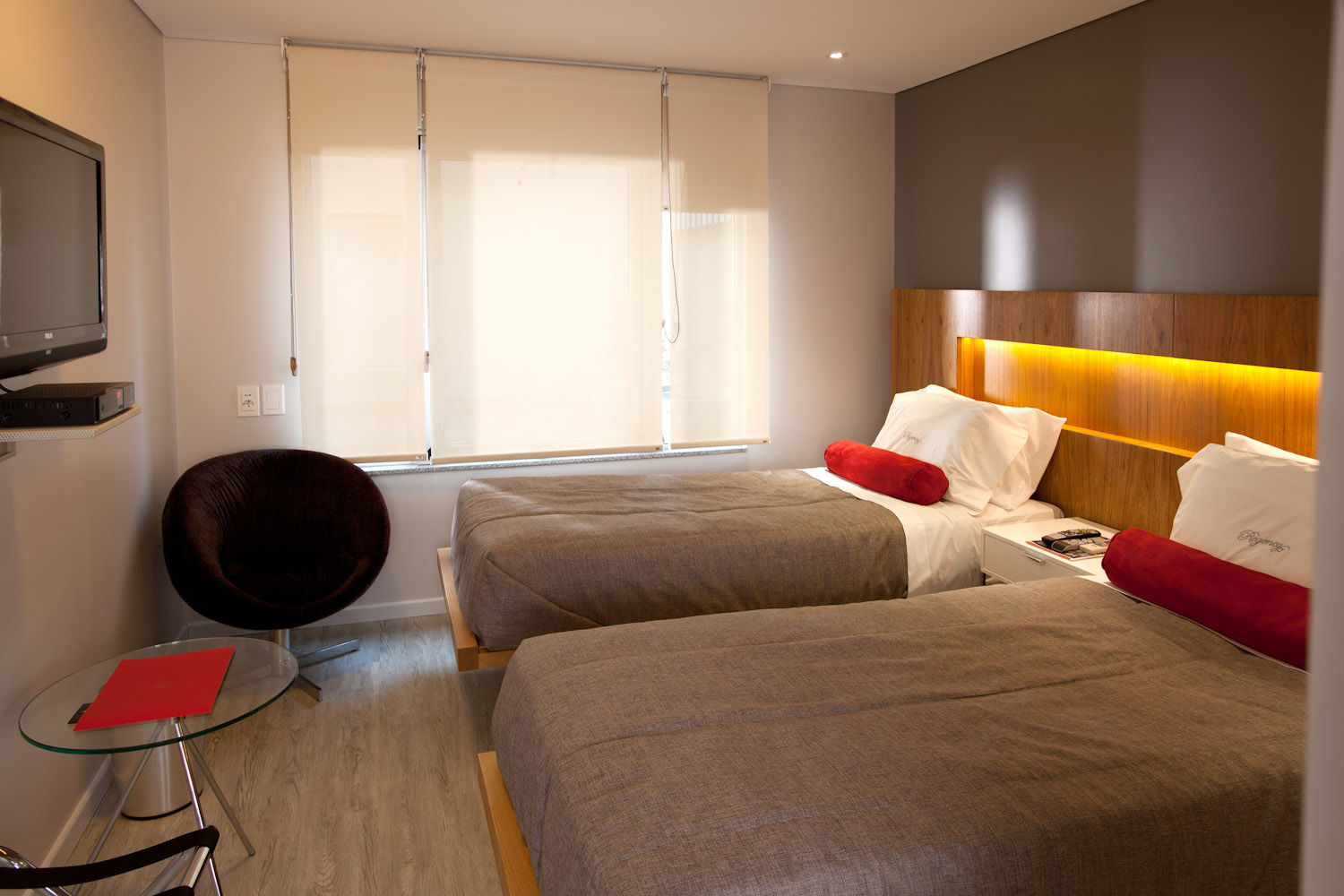 Regency Rambla Design Apart Hotel モンテビデオ エクステリア 写真