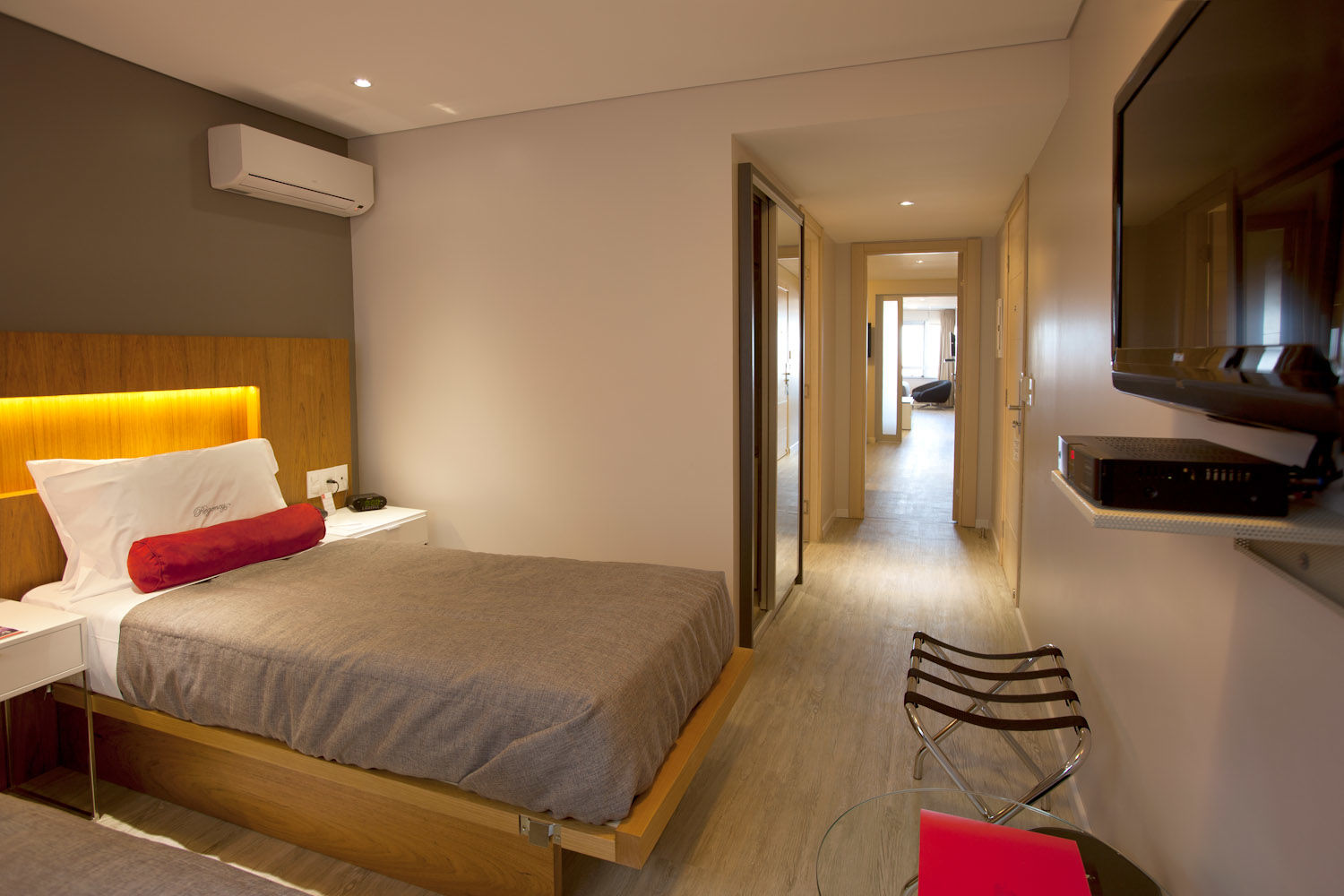 Regency Rambla Design Apart Hotel モンテビデオ エクステリア 写真
