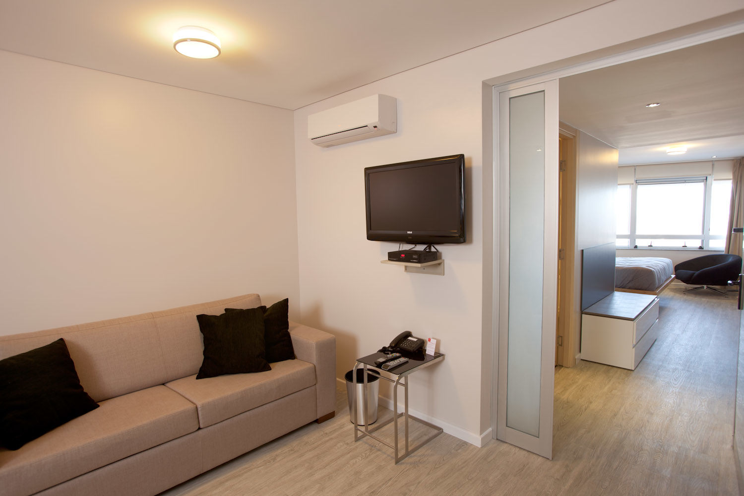 Regency Rambla Design Apart Hotel モンテビデオ エクステリア 写真