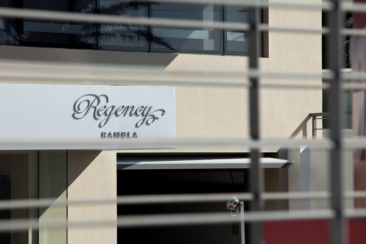 Regency Rambla Design Apart Hotel モンテビデオ エクステリア 写真