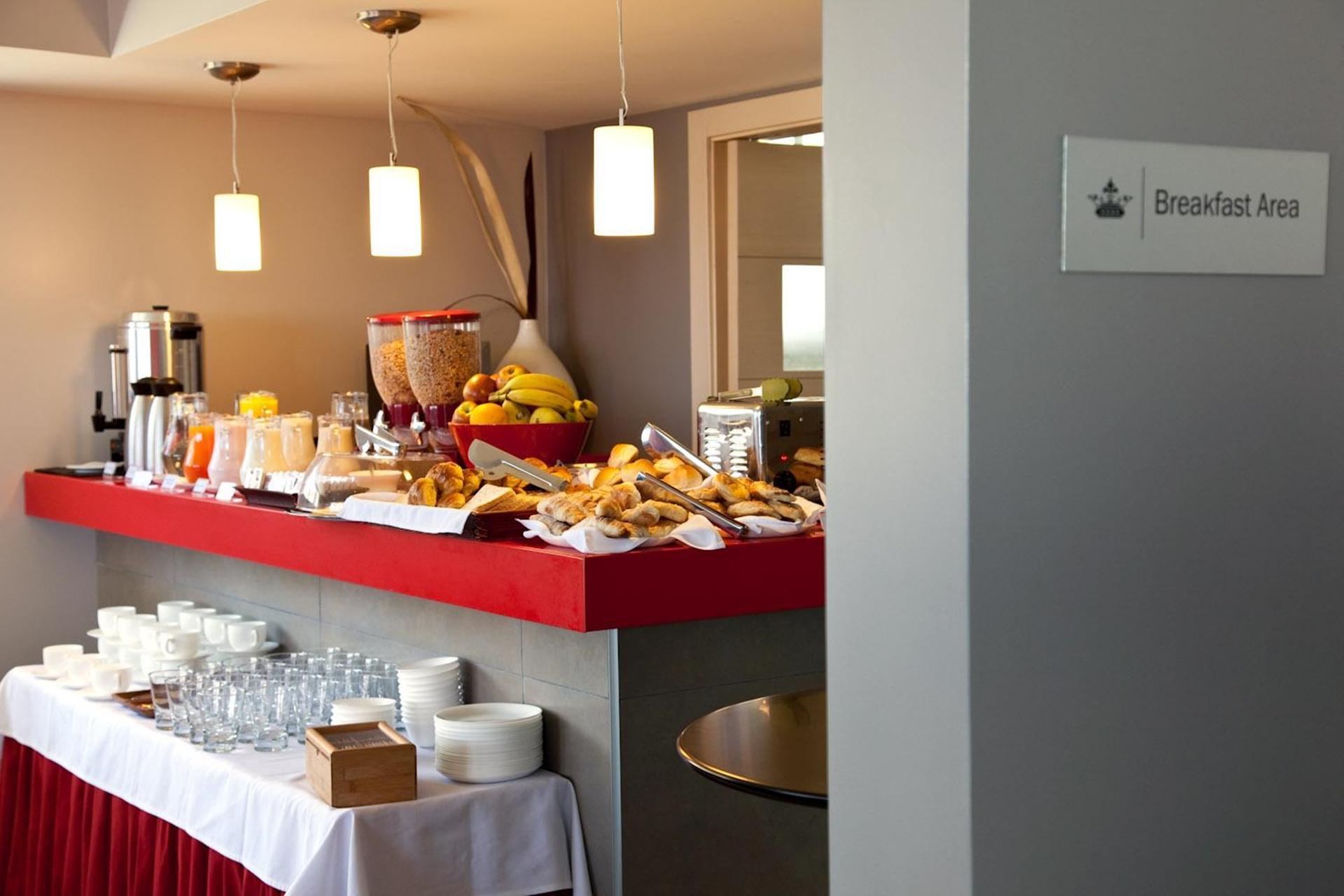 Regency Rambla Design Apart Hotel モンテビデオ エクステリア 写真