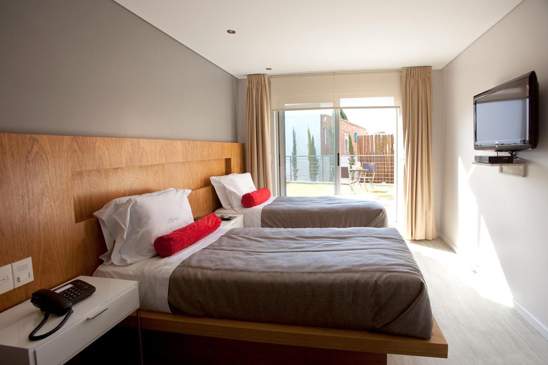 Regency Rambla Design Apart Hotel モンテビデオ エクステリア 写真