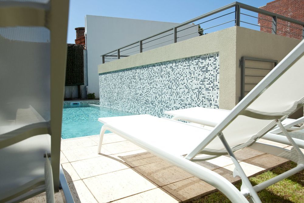 Regency Rambla Design Apart Hotel モンテビデオ エクステリア 写真