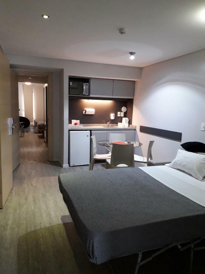 Regency Rambla Design Apart Hotel モンテビデオ エクステリア 写真