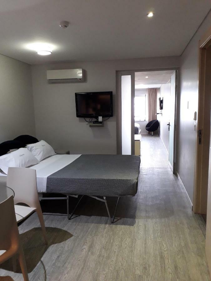 Regency Rambla Design Apart Hotel モンテビデオ エクステリア 写真