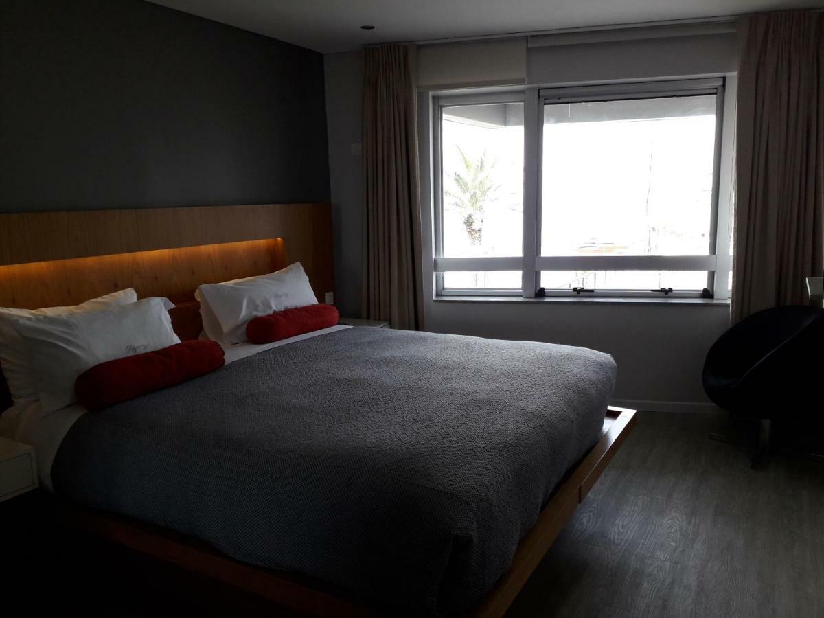 Regency Rambla Design Apart Hotel モンテビデオ エクステリア 写真