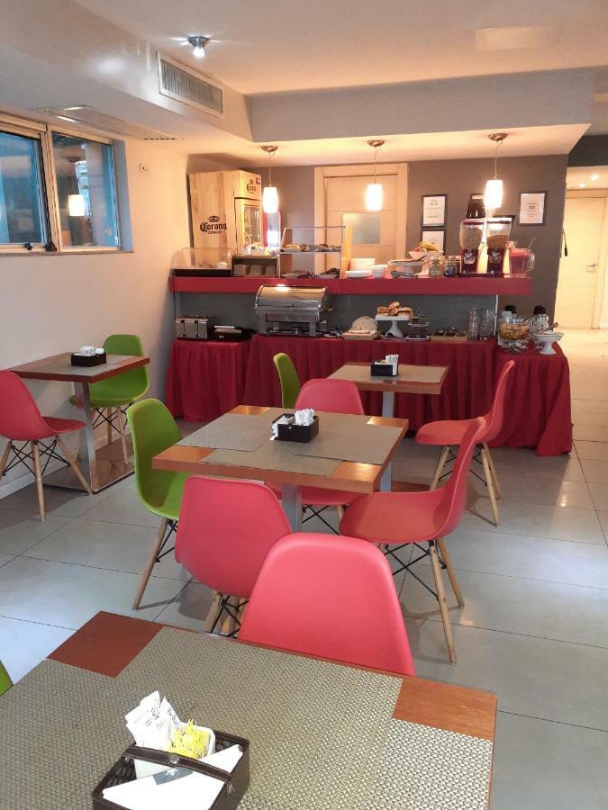 Regency Rambla Design Apart Hotel モンテビデオ エクステリア 写真