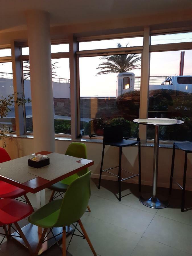 Regency Rambla Design Apart Hotel モンテビデオ エクステリア 写真