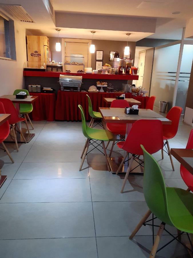 Regency Rambla Design Apart Hotel モンテビデオ エクステリア 写真