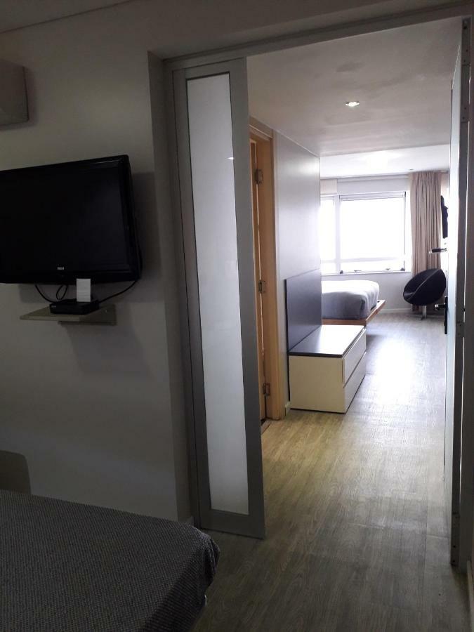 Regency Rambla Design Apart Hotel モンテビデオ エクステリア 写真