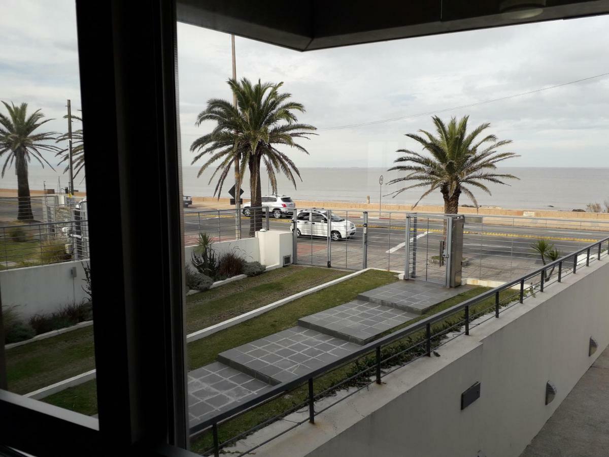Regency Rambla Design Apart Hotel モンテビデオ エクステリア 写真
