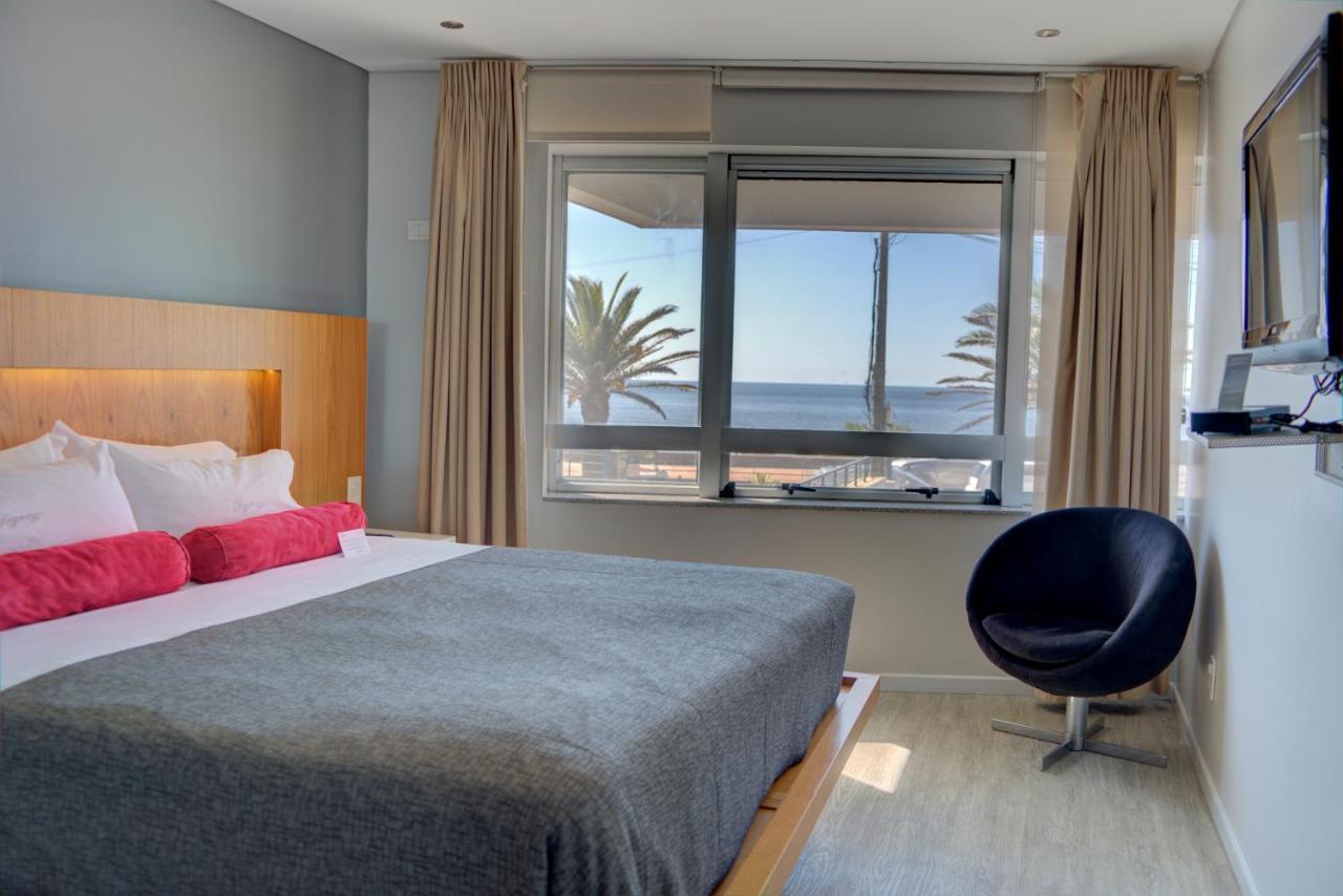 Regency Rambla Design Apart Hotel モンテビデオ エクステリア 写真