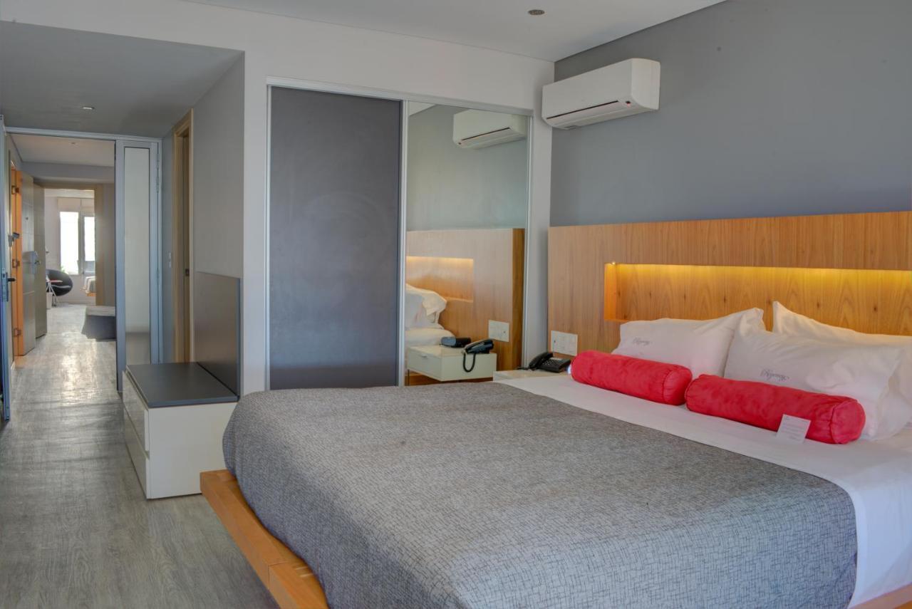 Regency Rambla Design Apart Hotel モンテビデオ エクステリア 写真