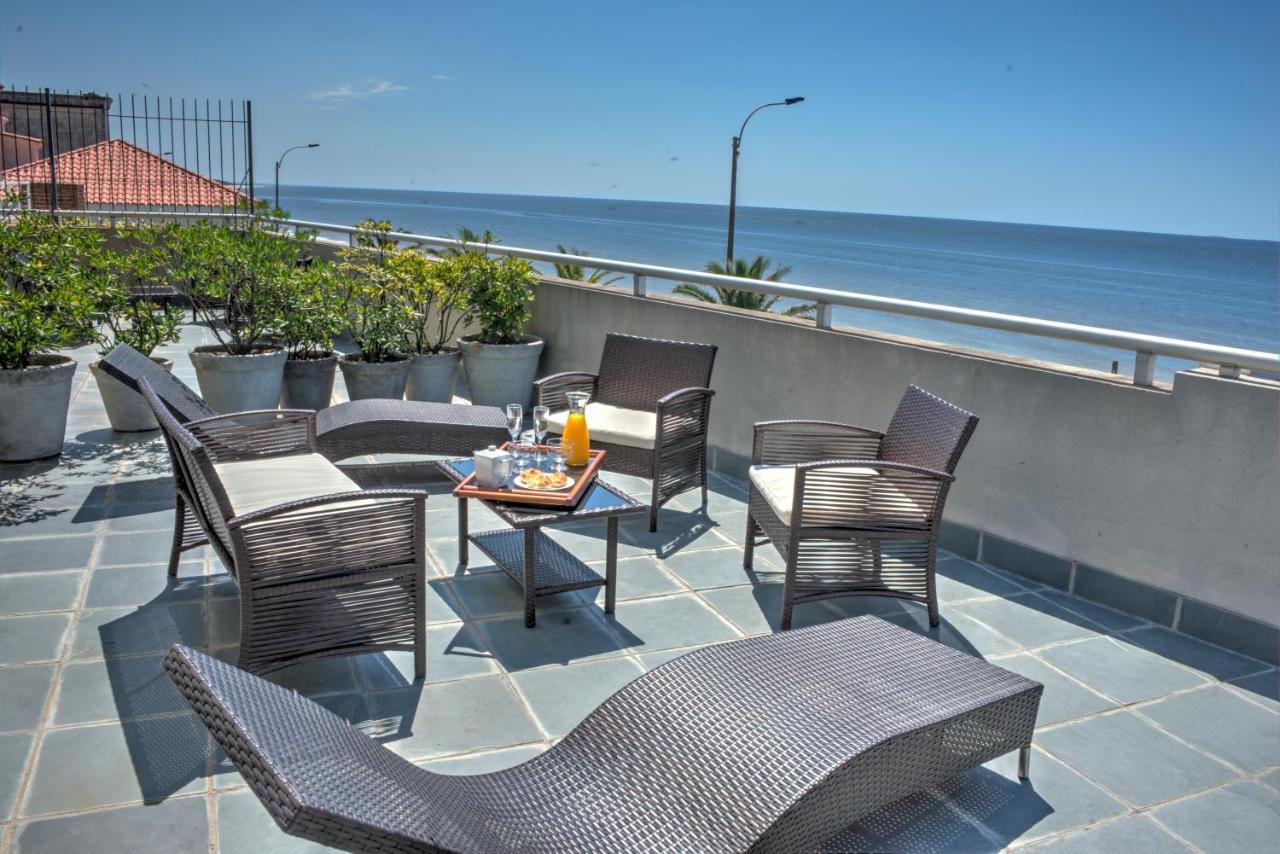 Regency Rambla Design Apart Hotel モンテビデオ エクステリア 写真