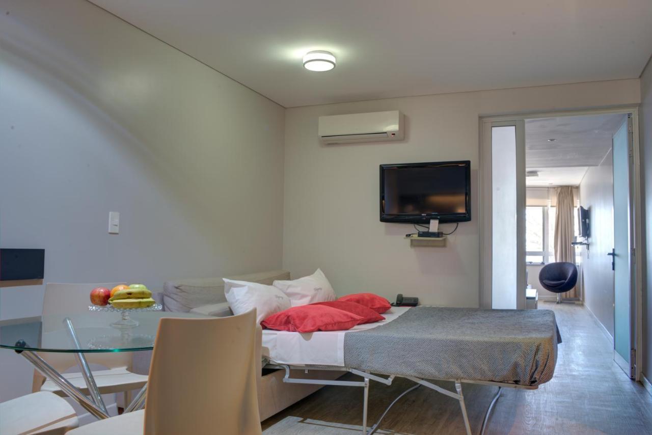 Regency Rambla Design Apart Hotel モンテビデオ エクステリア 写真