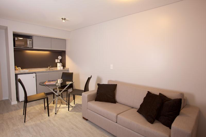 Regency Rambla Design Apart Hotel モンテビデオ エクステリア 写真